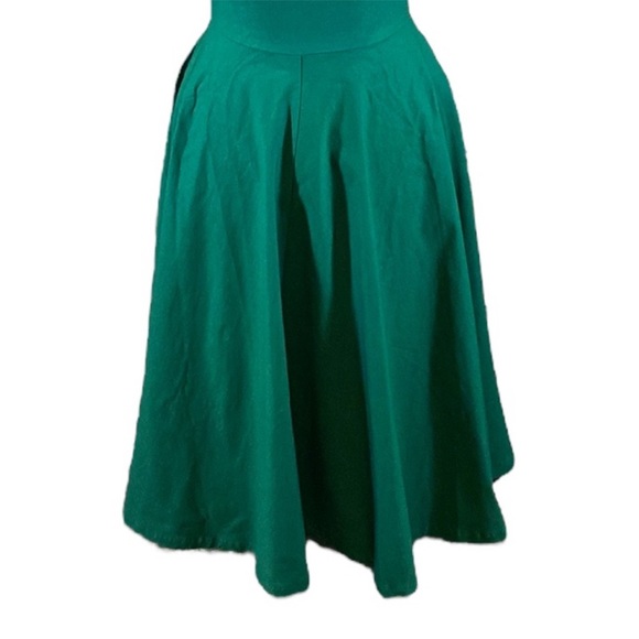 Muxxn Boutique Pin Up Style Fit and Flare Dress - Picture 8 of 13